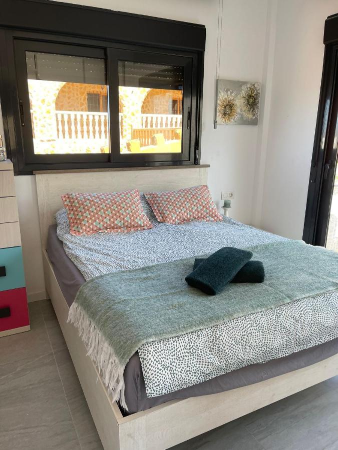 אליקאנטה Villa Inaya מראה חיצוני תמונה