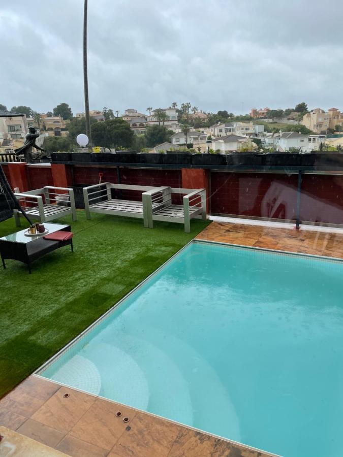 אליקאנטה Villa Inaya מראה חיצוני תמונה