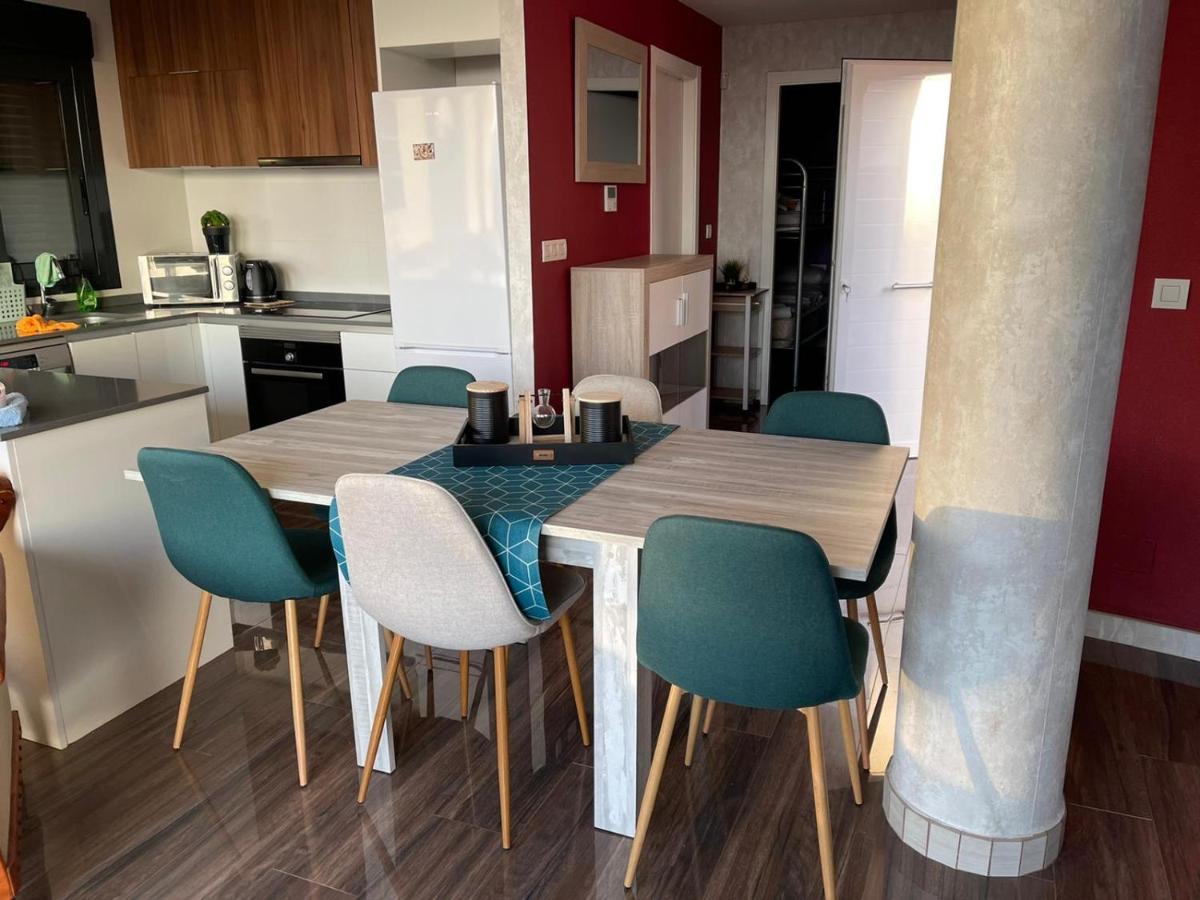 אליקאנטה Villa Inaya מראה חיצוני תמונה