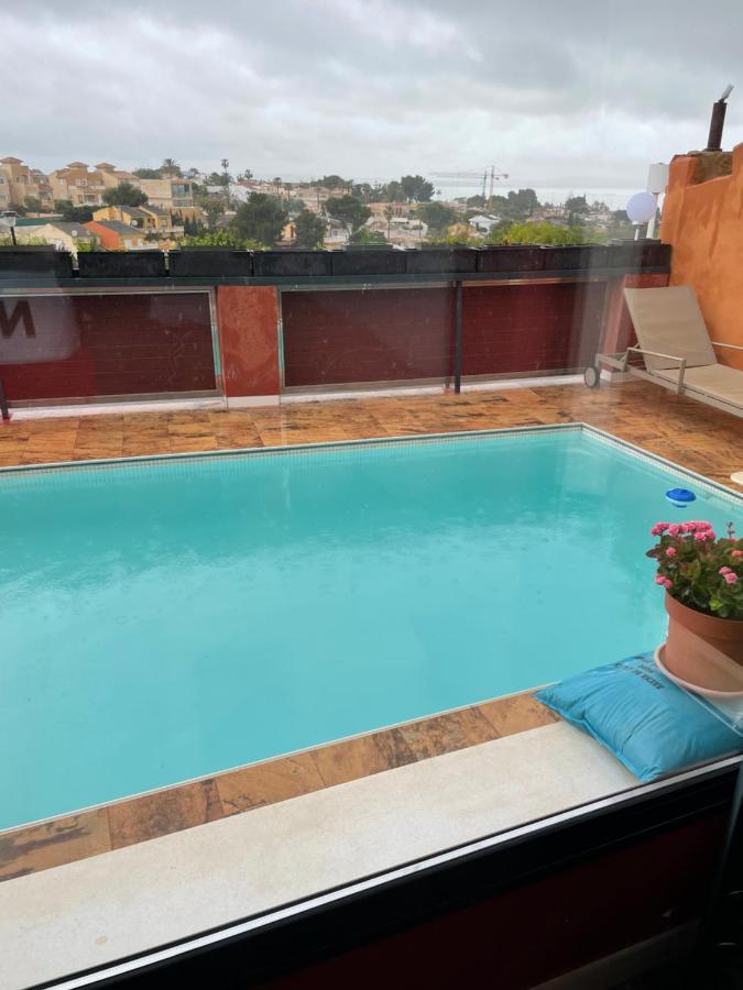אליקאנטה Villa Inaya מראה חיצוני תמונה
