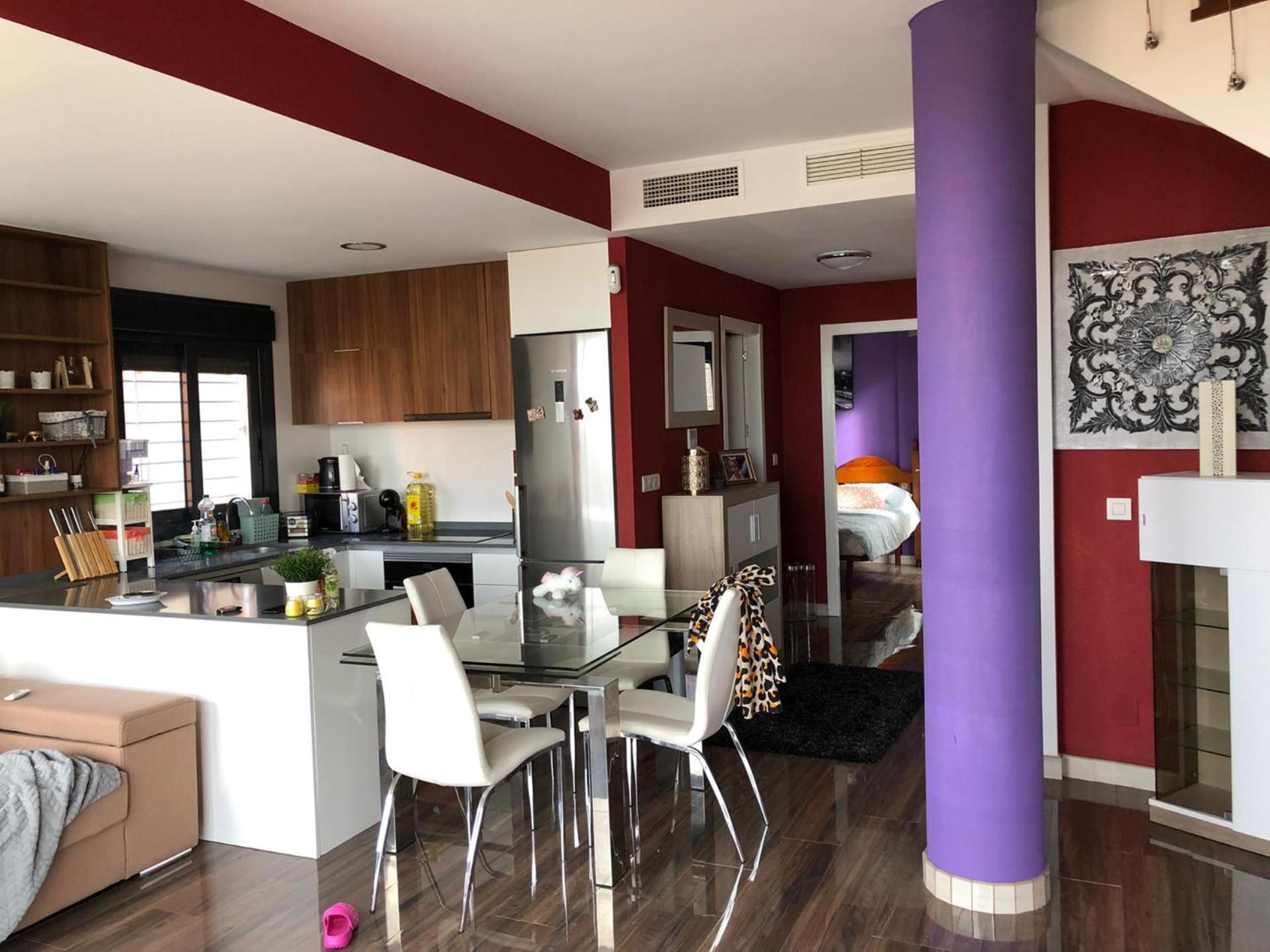אליקאנטה Villa Inaya מראה חיצוני תמונה