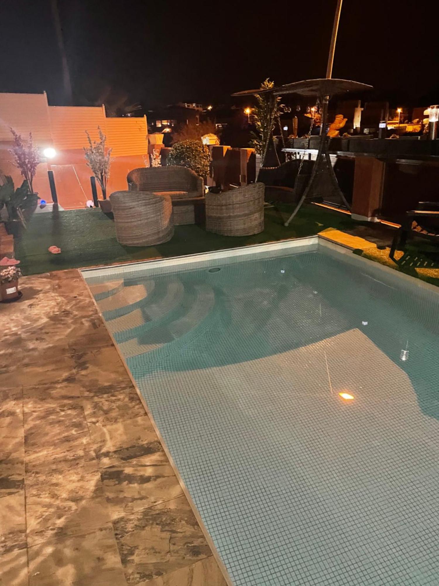 אליקאנטה Villa Inaya מראה חיצוני תמונה