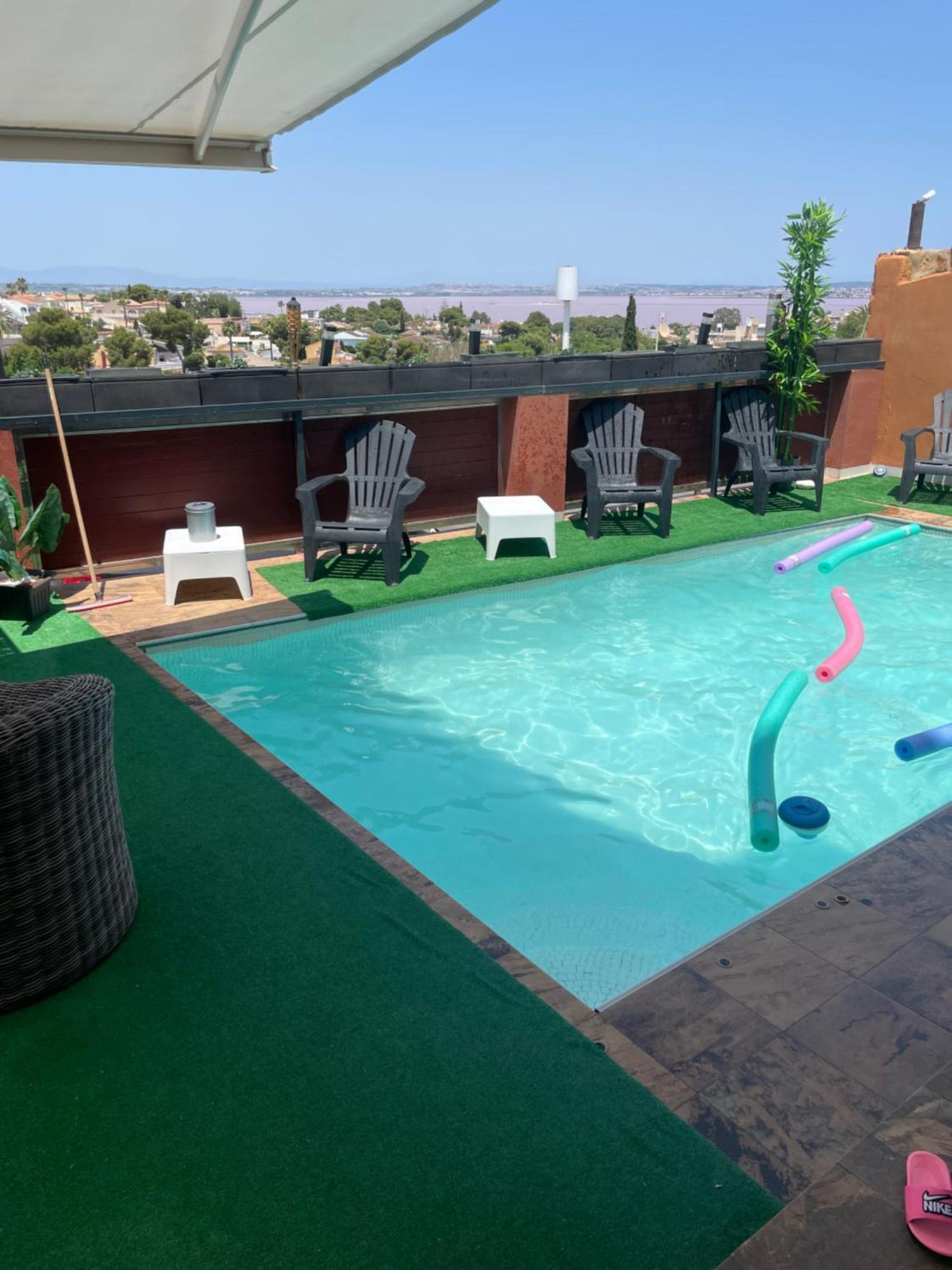 אליקאנטה Villa Inaya מראה חיצוני תמונה