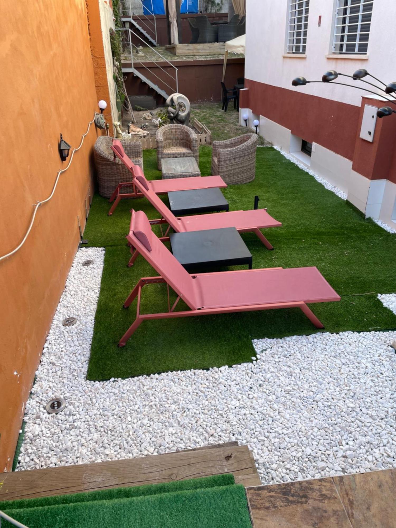 אליקאנטה Villa Inaya מראה חיצוני תמונה