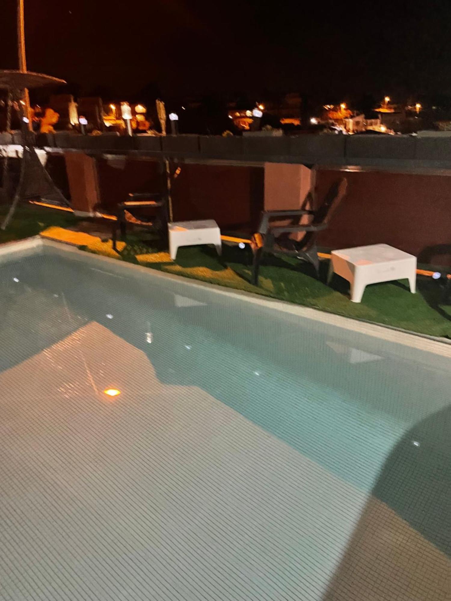 אליקאנטה Villa Inaya מראה חיצוני תמונה