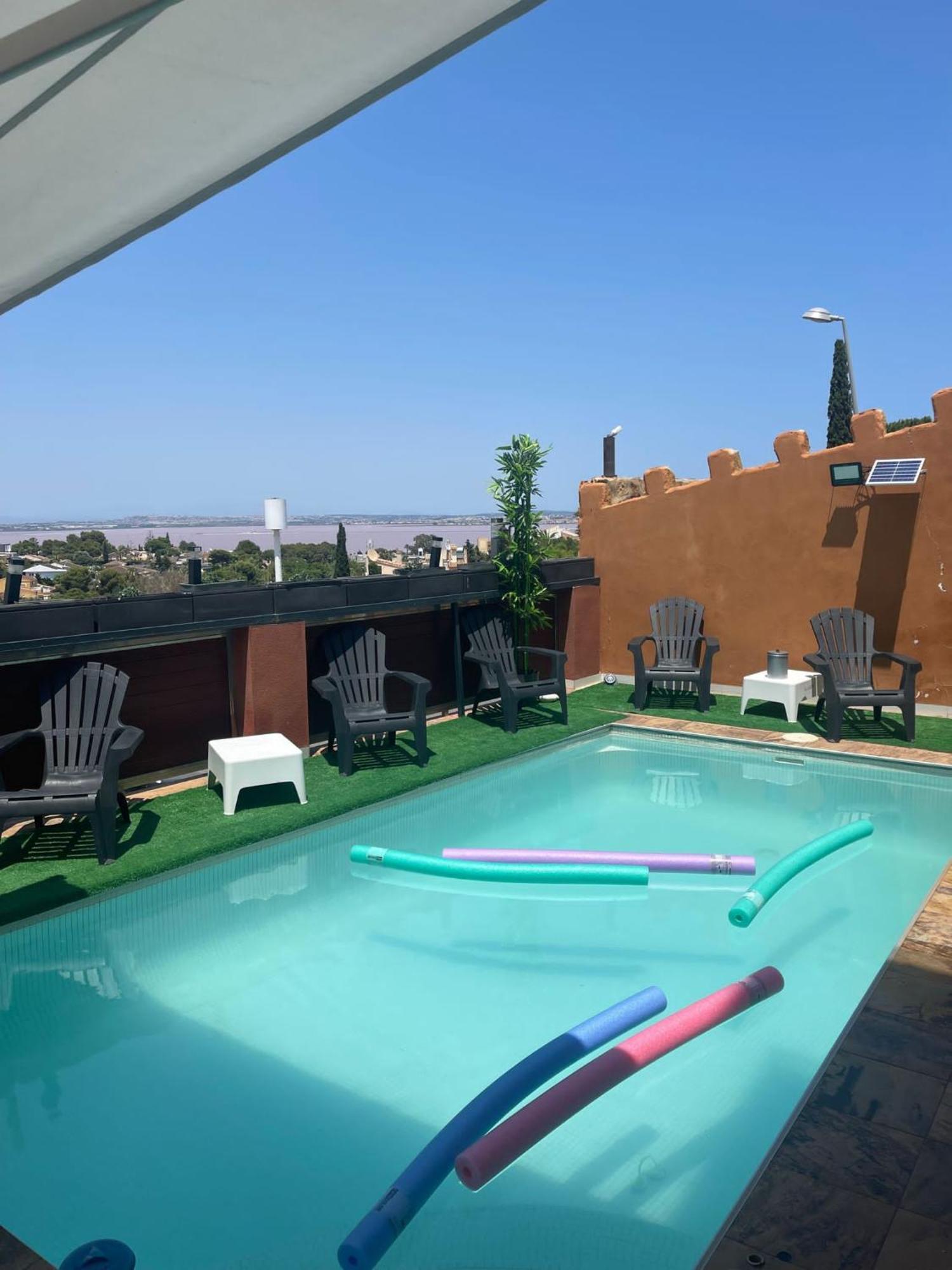 אליקאנטה Villa Inaya מראה חיצוני תמונה