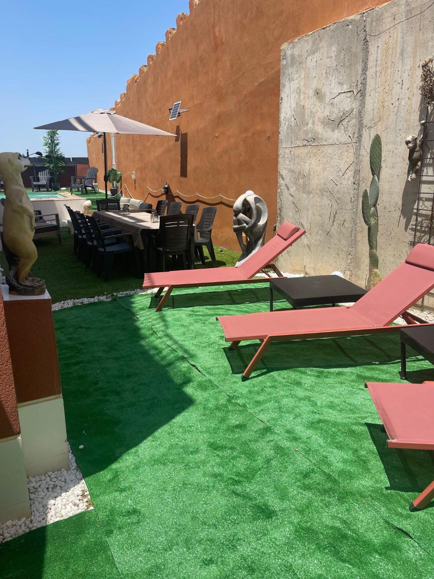 אליקאנטה Villa Inaya מראה חיצוני תמונה