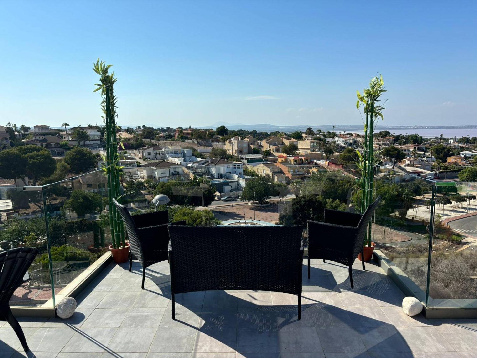 אליקאנטה Villa Inaya מראה חיצוני תמונה